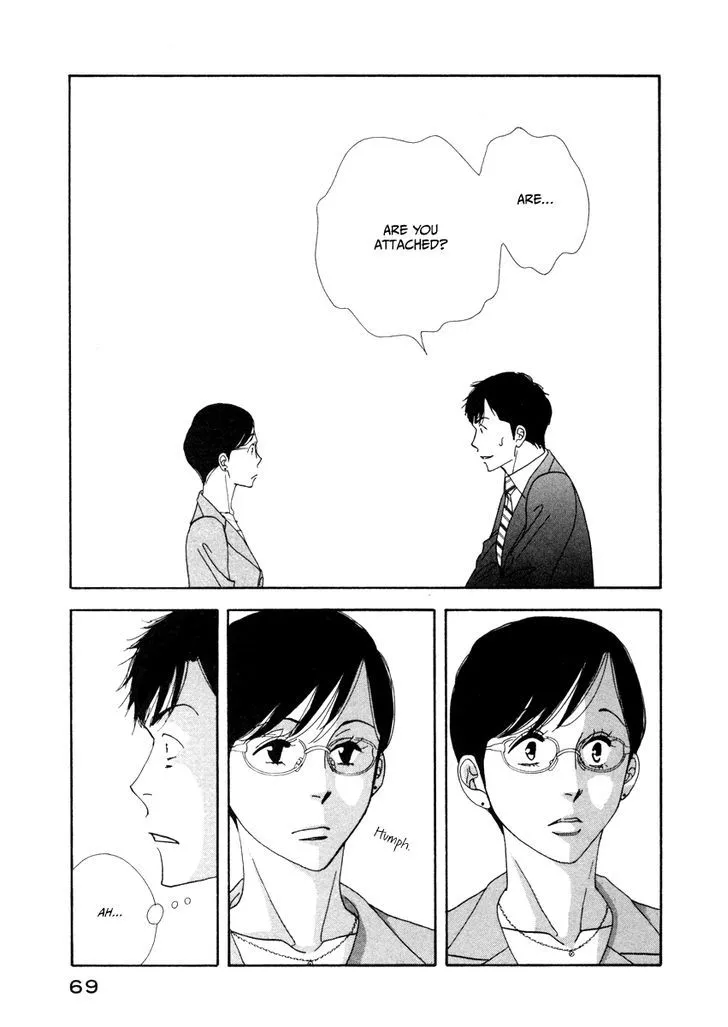 Kinou Nani Tabeta? Chapter 20 page 13 - 