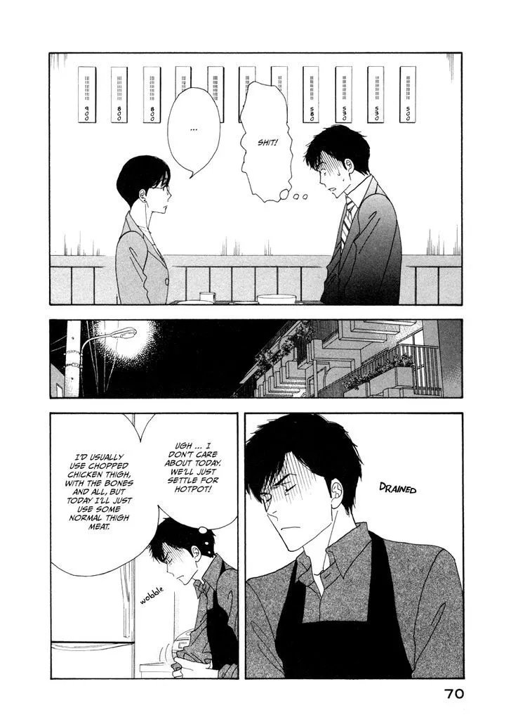 Kinou Nani Tabeta? Chapter 20 page 14 - 