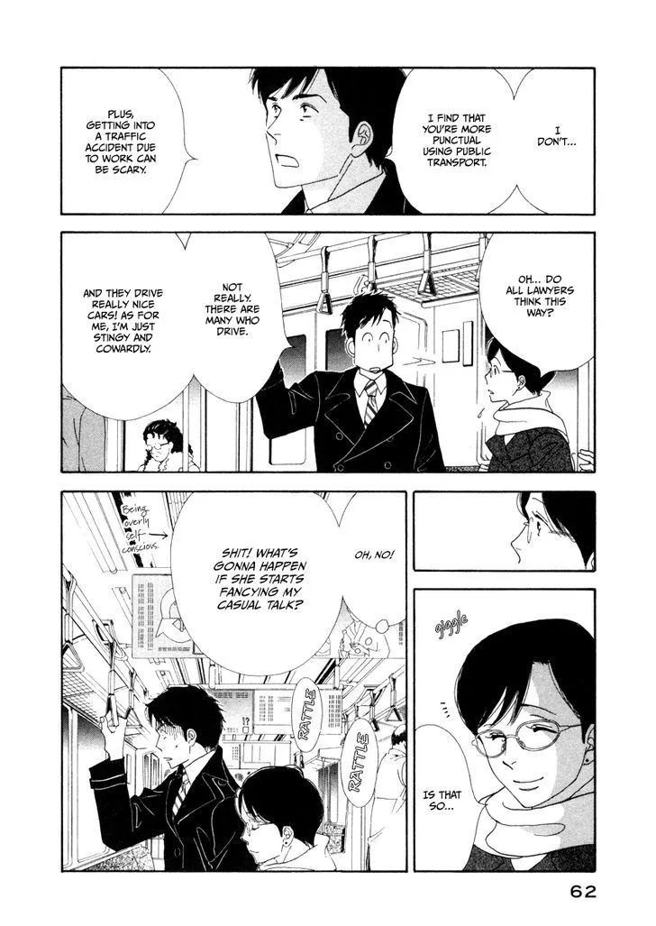 Kinou Nani Tabeta? Chapter 20 page 6 - 