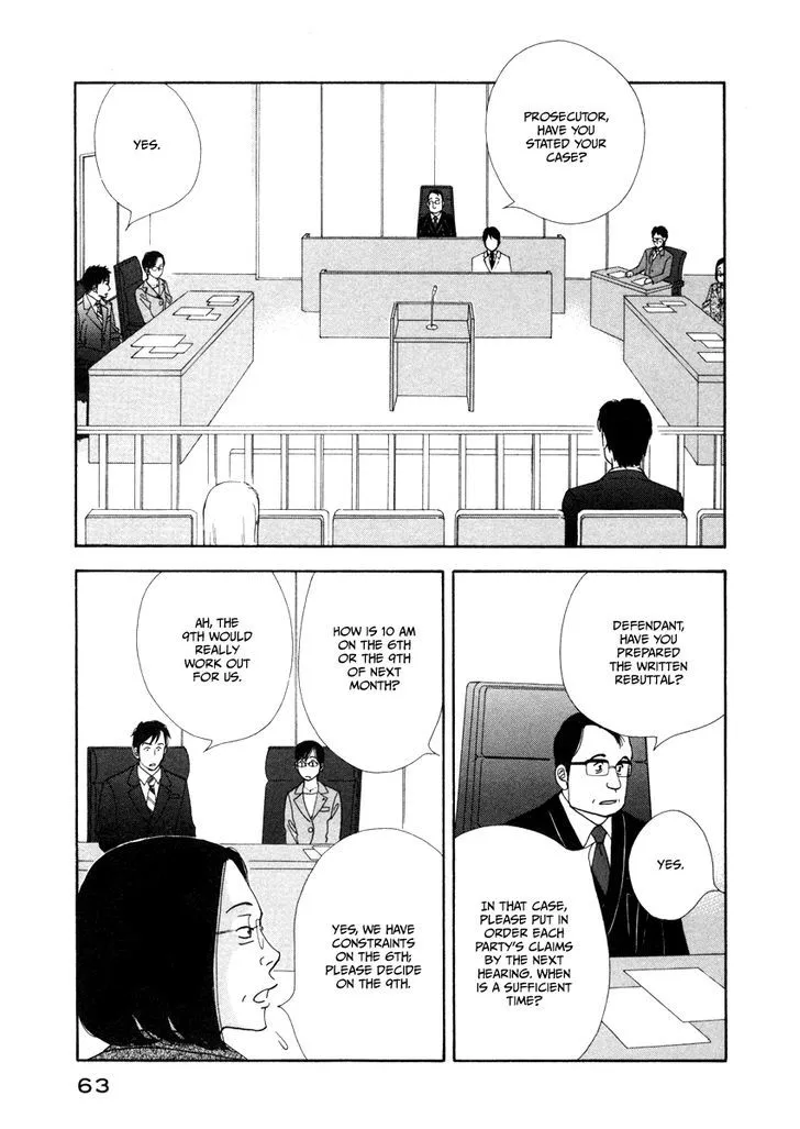 Kinou Nani Tabeta? Chapter 20 page 7 - 