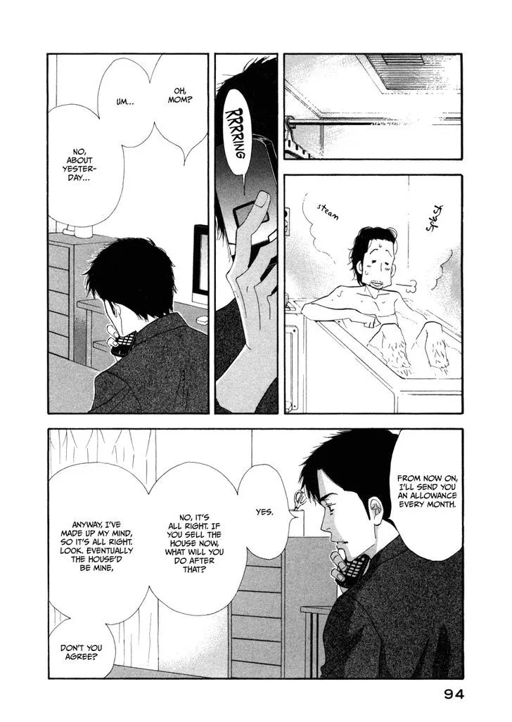 Kinou Nani Tabeta? Chapter 21 page 14 - 