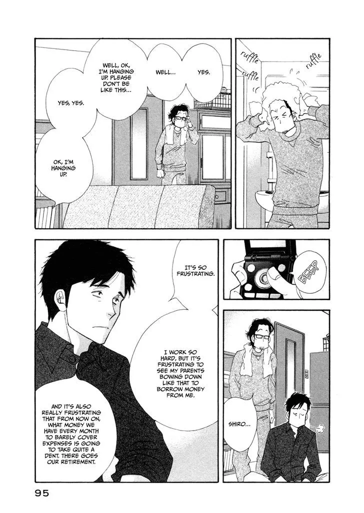 Kinou Nani Tabeta? Chapter 21 page 15 - 