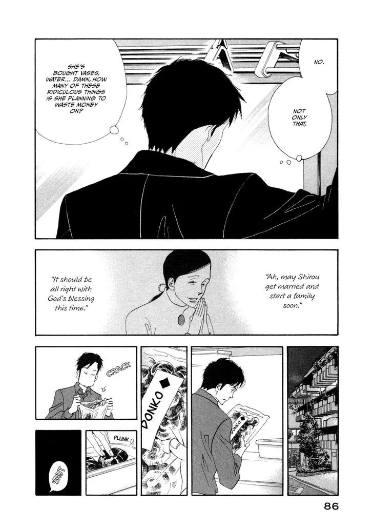 Kinou Nani Tabeta? Chapter 21 page 6 - 