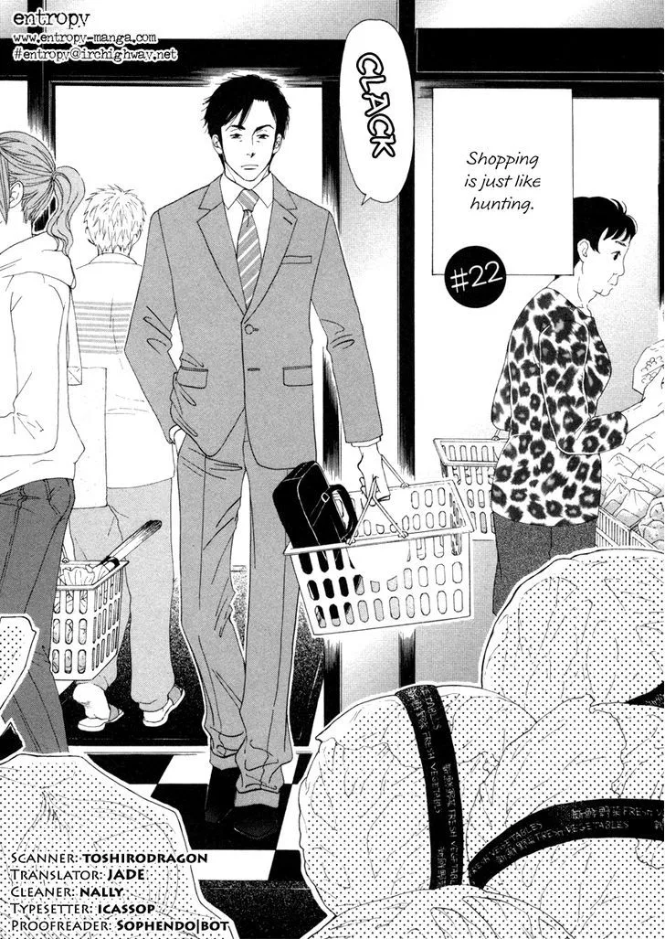 Kinou Nani Tabeta? Chapter 22 page 1 - 