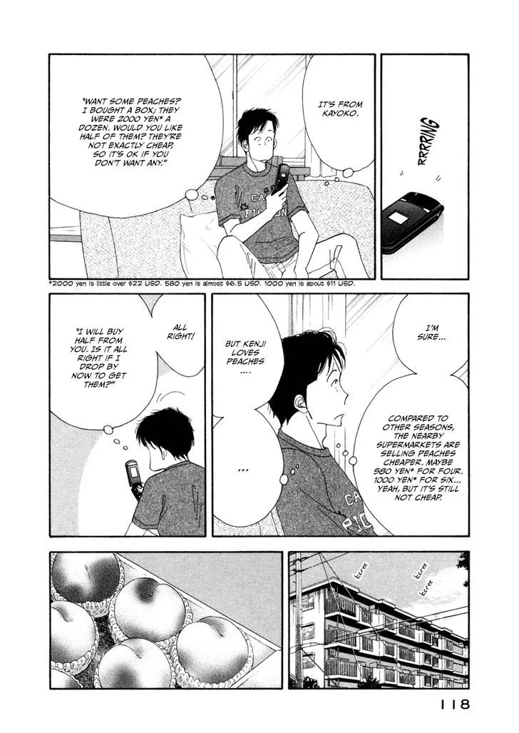 Kinou Nani Tabeta? Chapter 23 page 2 - 