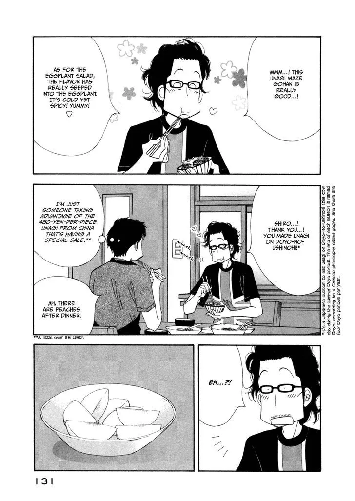 Kinou Nani Tabeta? Chapter 23 page 15 - 