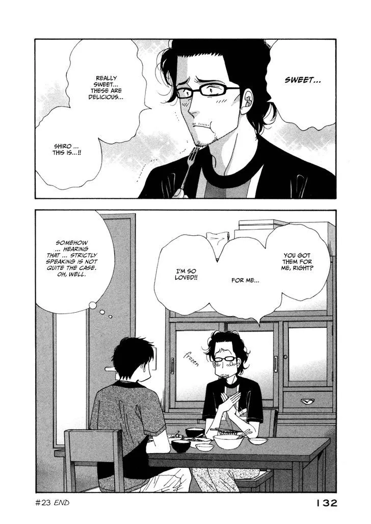 Kinou Nani Tabeta? Chapter 23 page 16 - 