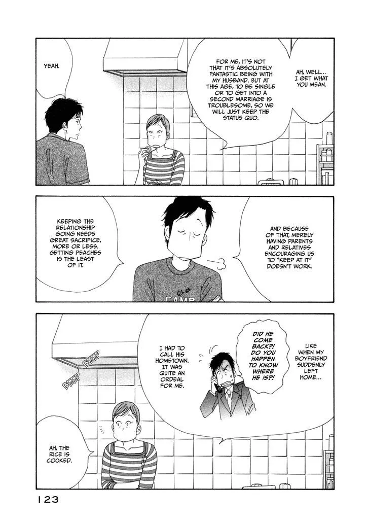 Kinou Nani Tabeta? Chapter 23 page 7 - 