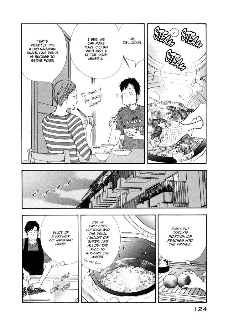 Kinou Nani Tabeta? Chapter 23 page 8 - 