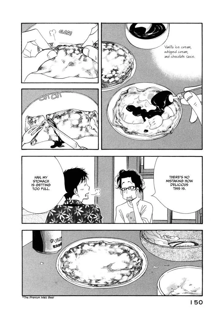 Kinou Nani Tabeta? Chapter 24 page 16 - 