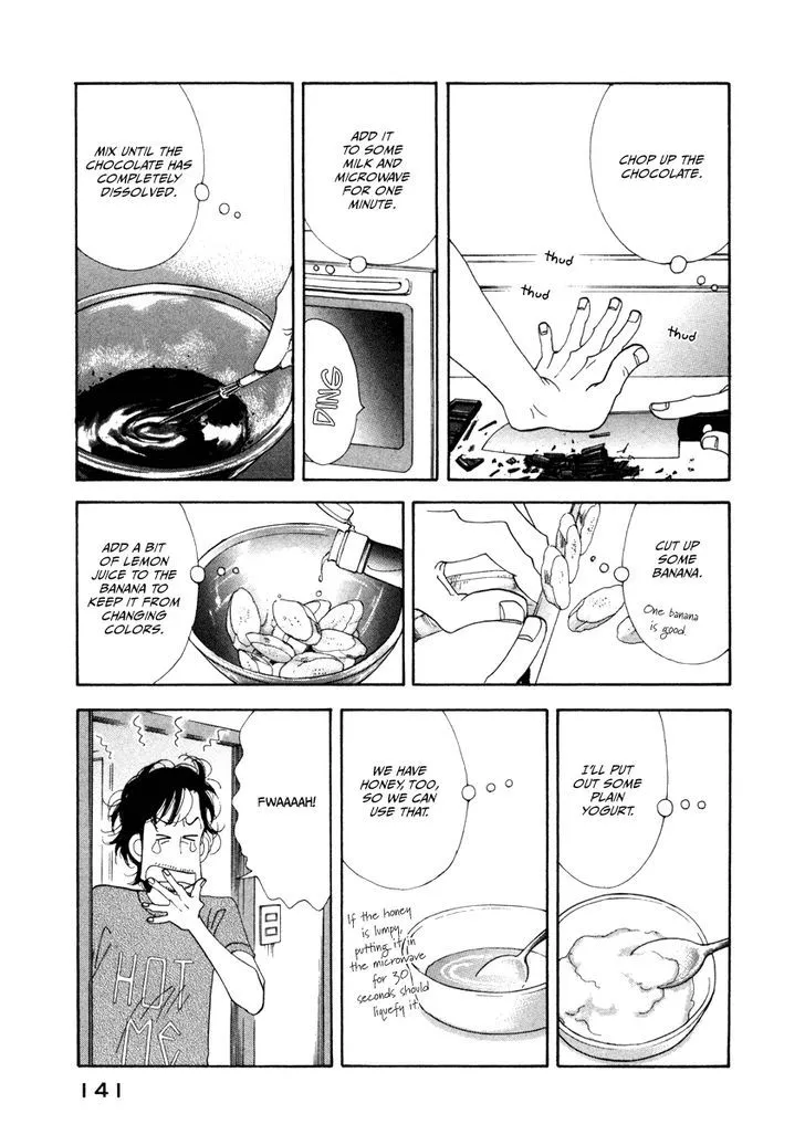 Kinou Nani Tabeta? Chapter 24 page 7 - 