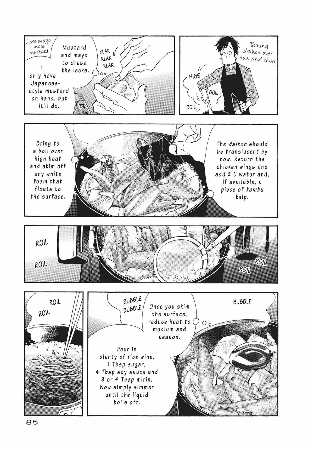 Kinou Nani Tabeta? Chapter 29 page 9 - 