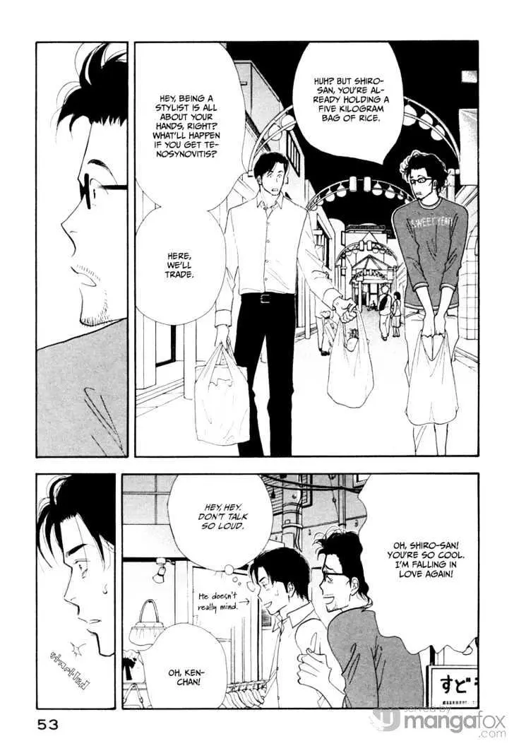 Kinou Nani Tabeta? Chapter 3 page 12 - 
