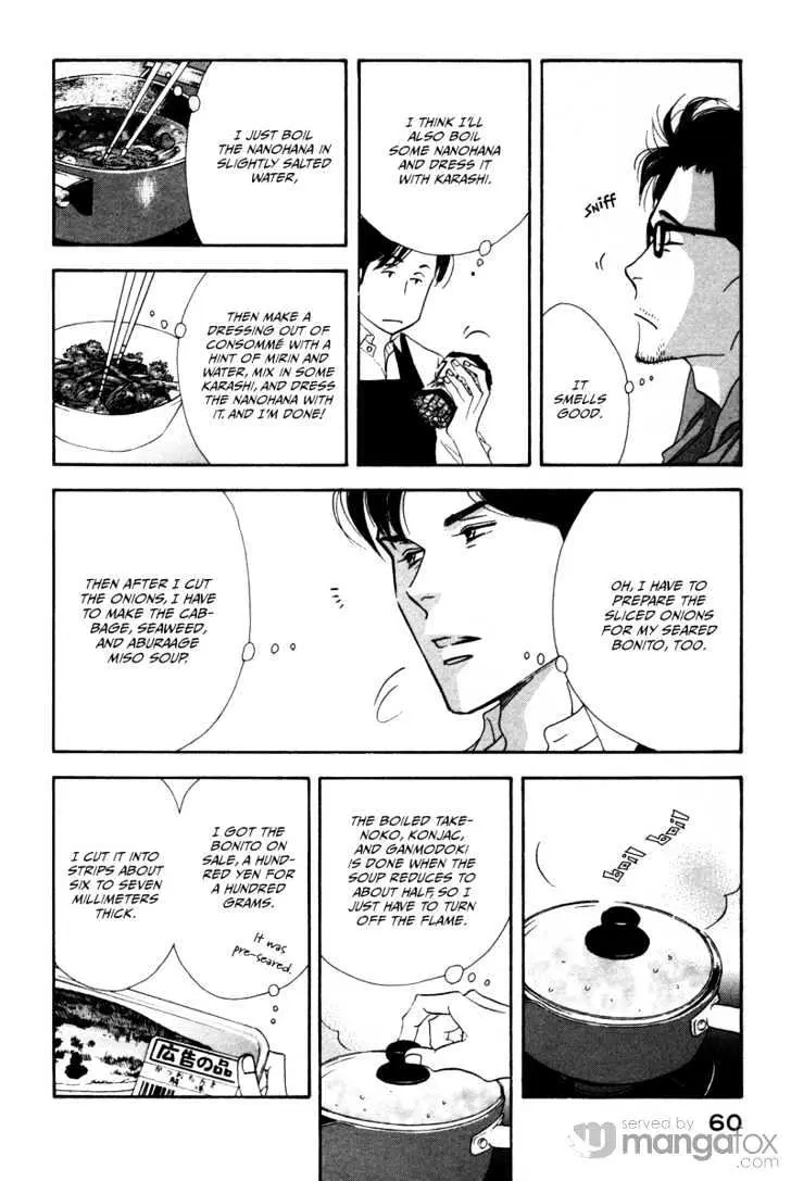Kinou Nani Tabeta? Chapter 3 page 19 - 