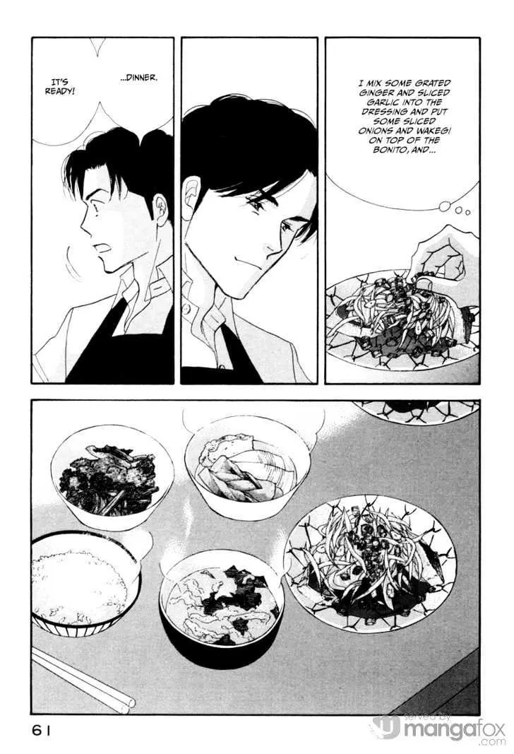 Kinou Nani Tabeta? Chapter 3 page 20 - 