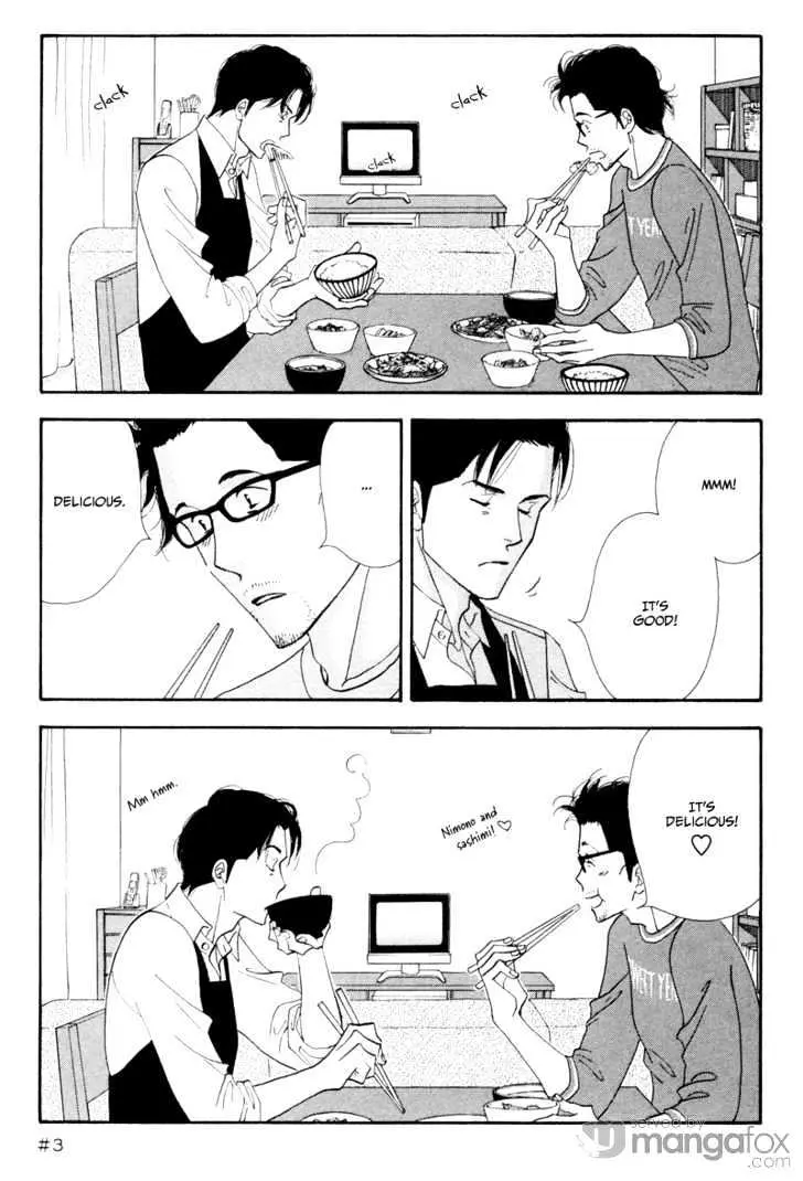 Kinou Nani Tabeta? Chapter 3 page 21 - 