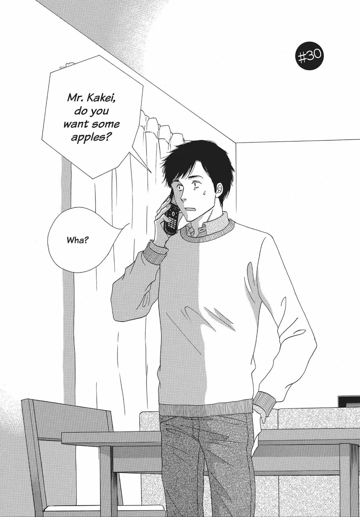 Kinou Nani Tabeta? Chapter 30 page 1 - 