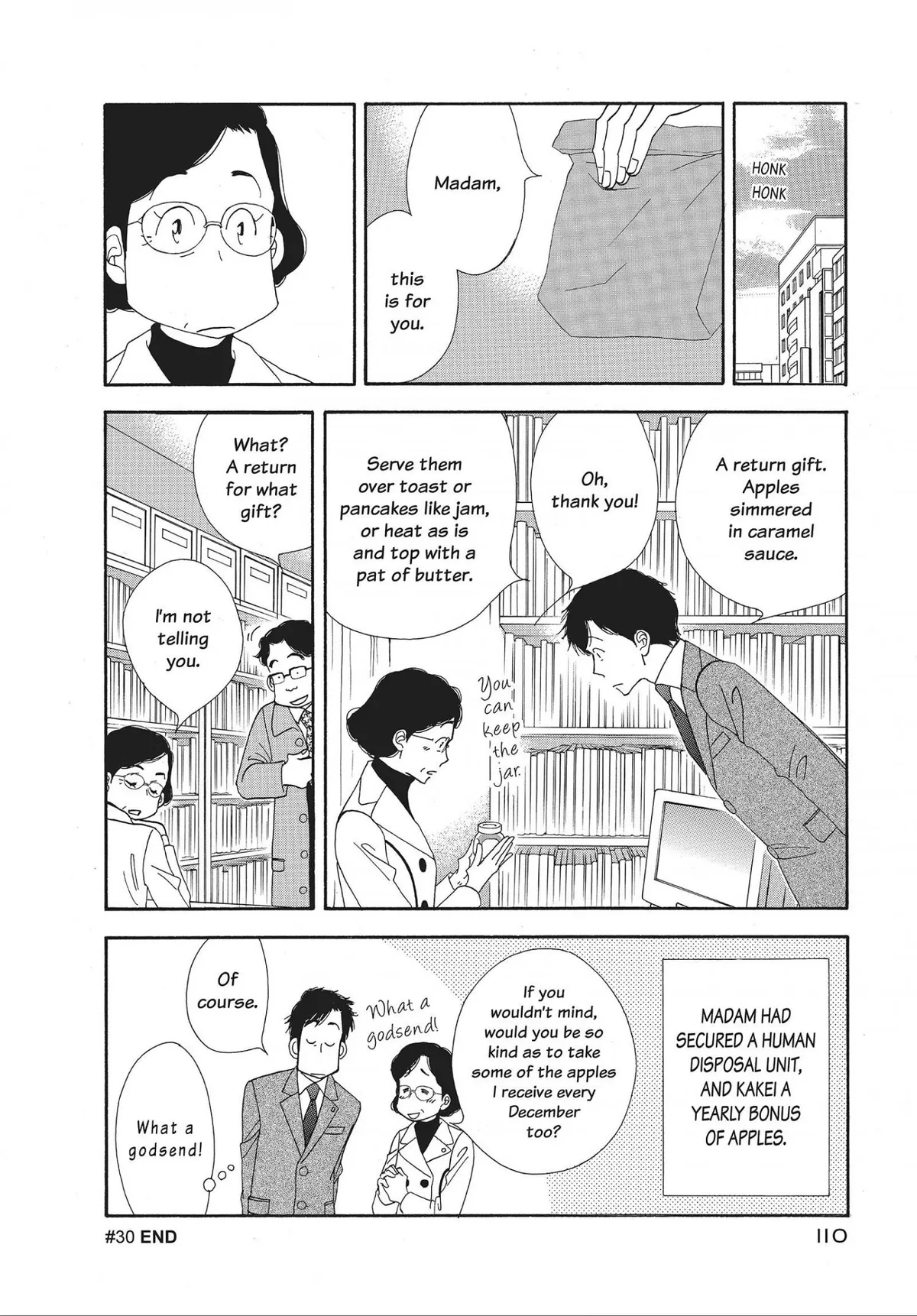 Kinou Nani Tabeta? Chapter 30 page 16 - 