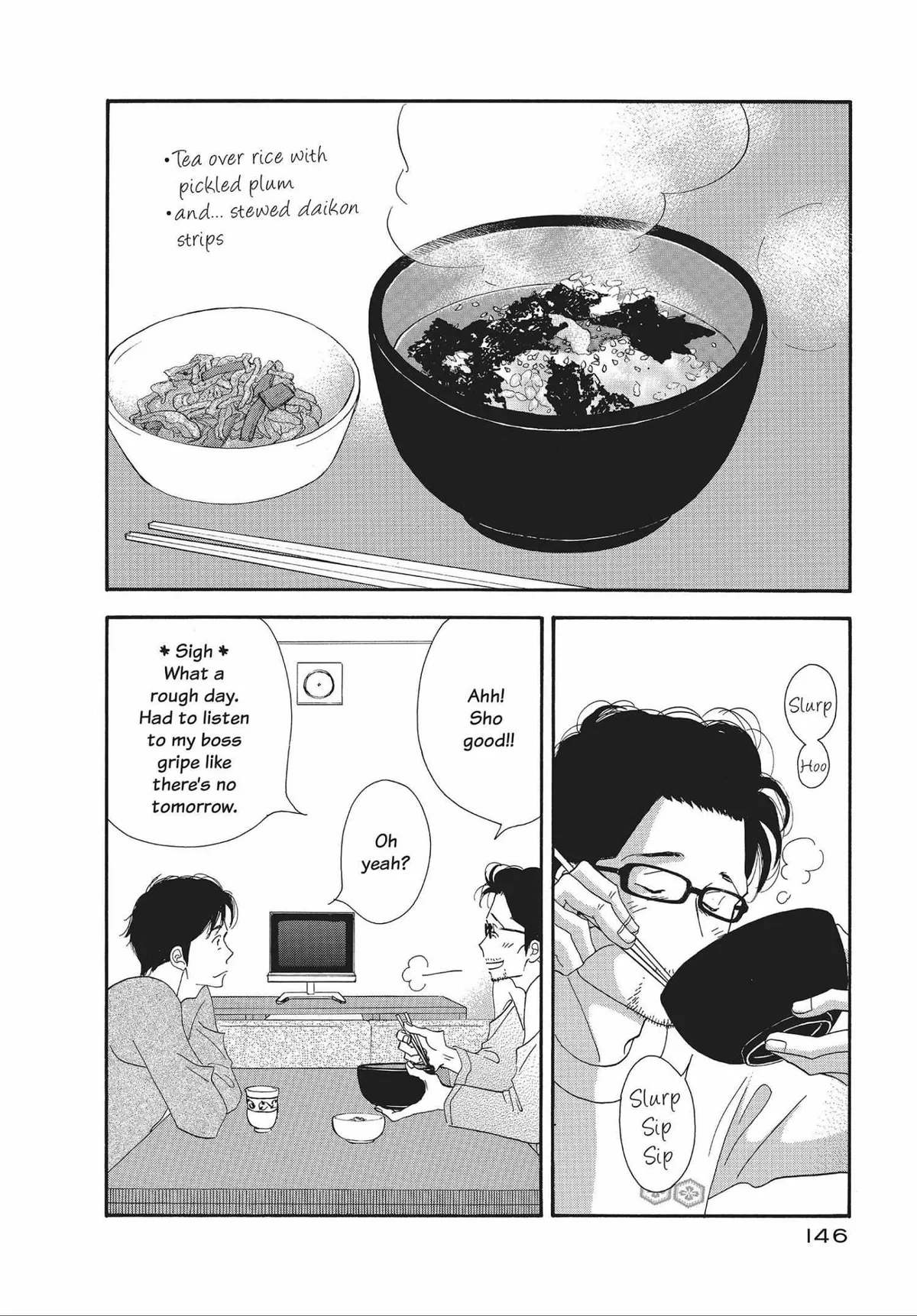 Kinou Nani Tabeta? Chapter 32 page 16 - 