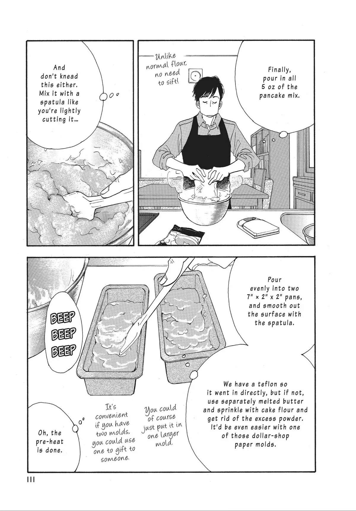 Kinou Nani Tabeta? Chapter 38 page 13 - 