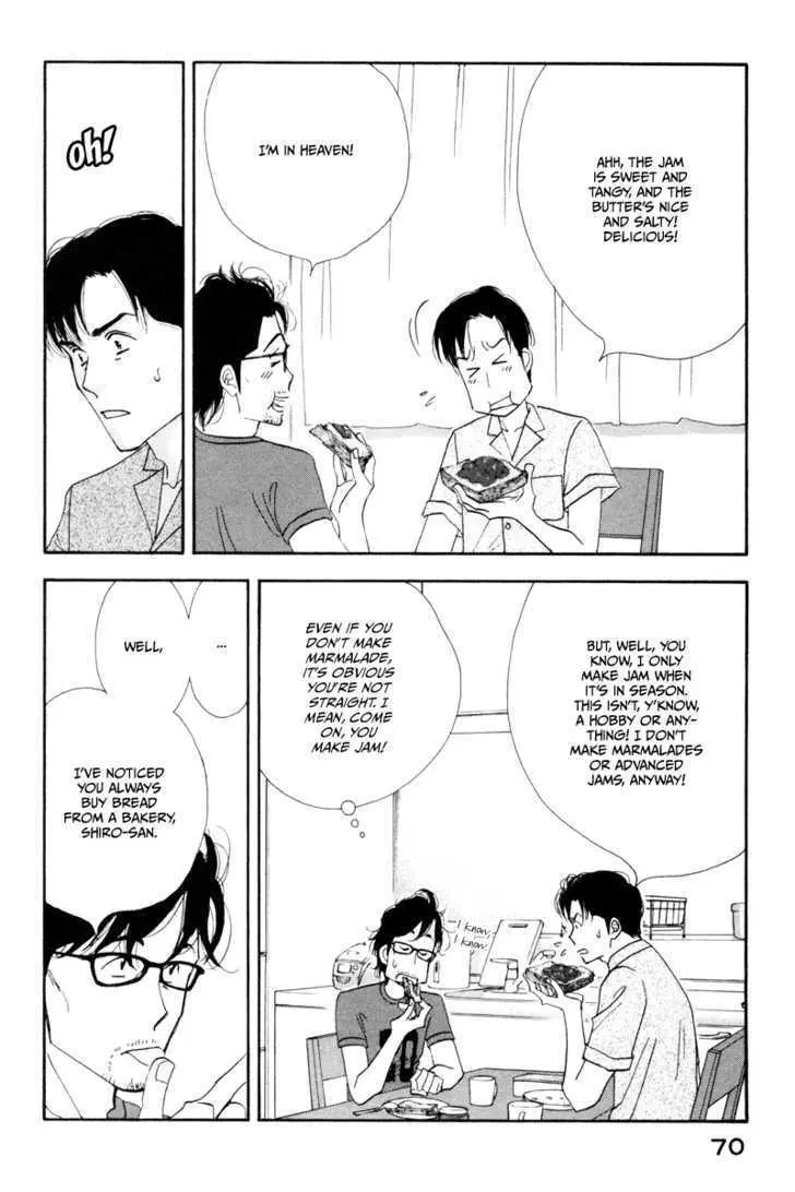 Kinou Nani Tabeta? Chapter 4 page 10 - 