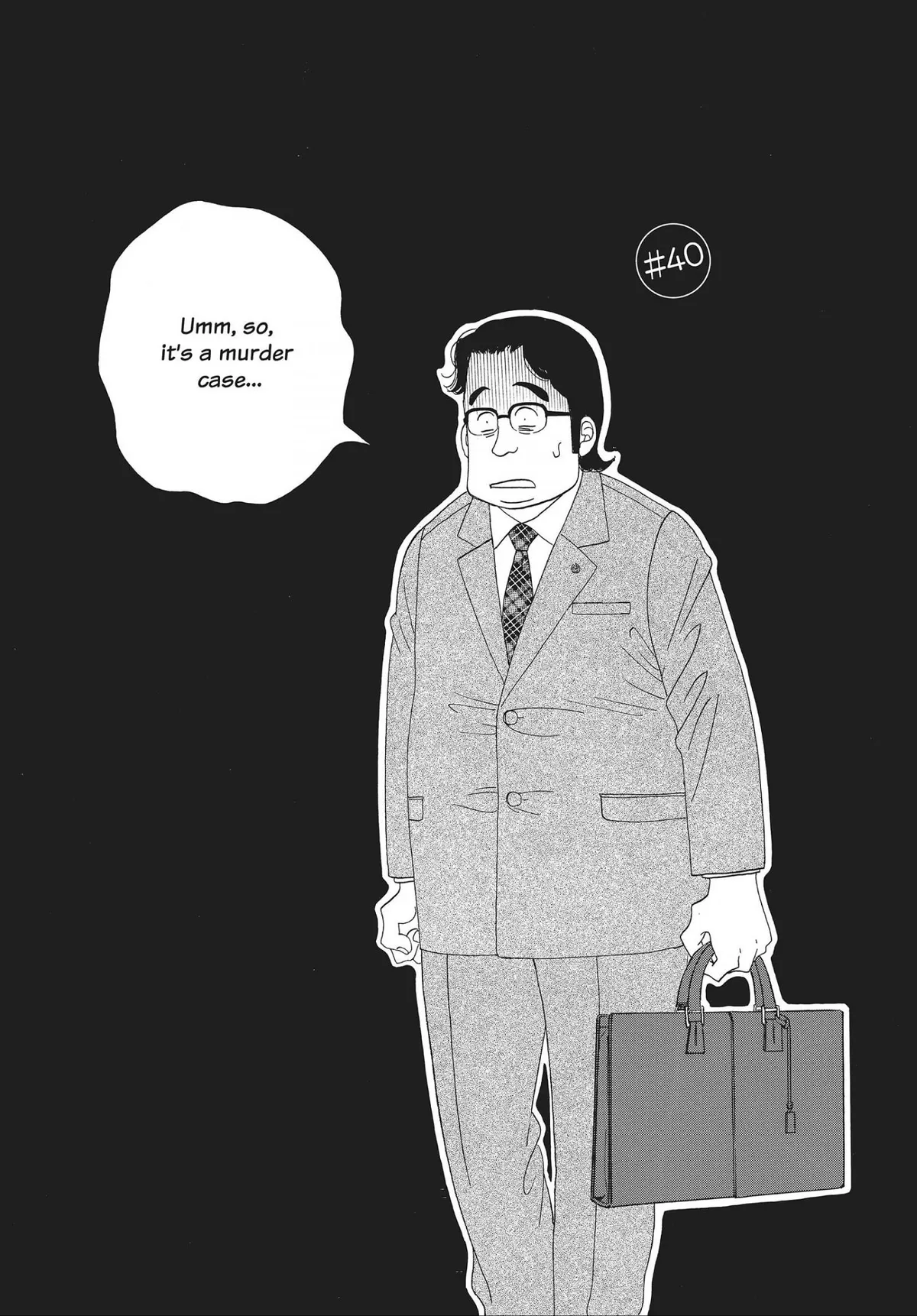 Kinou Nani Tabeta? Chapter 40 page 1 - 