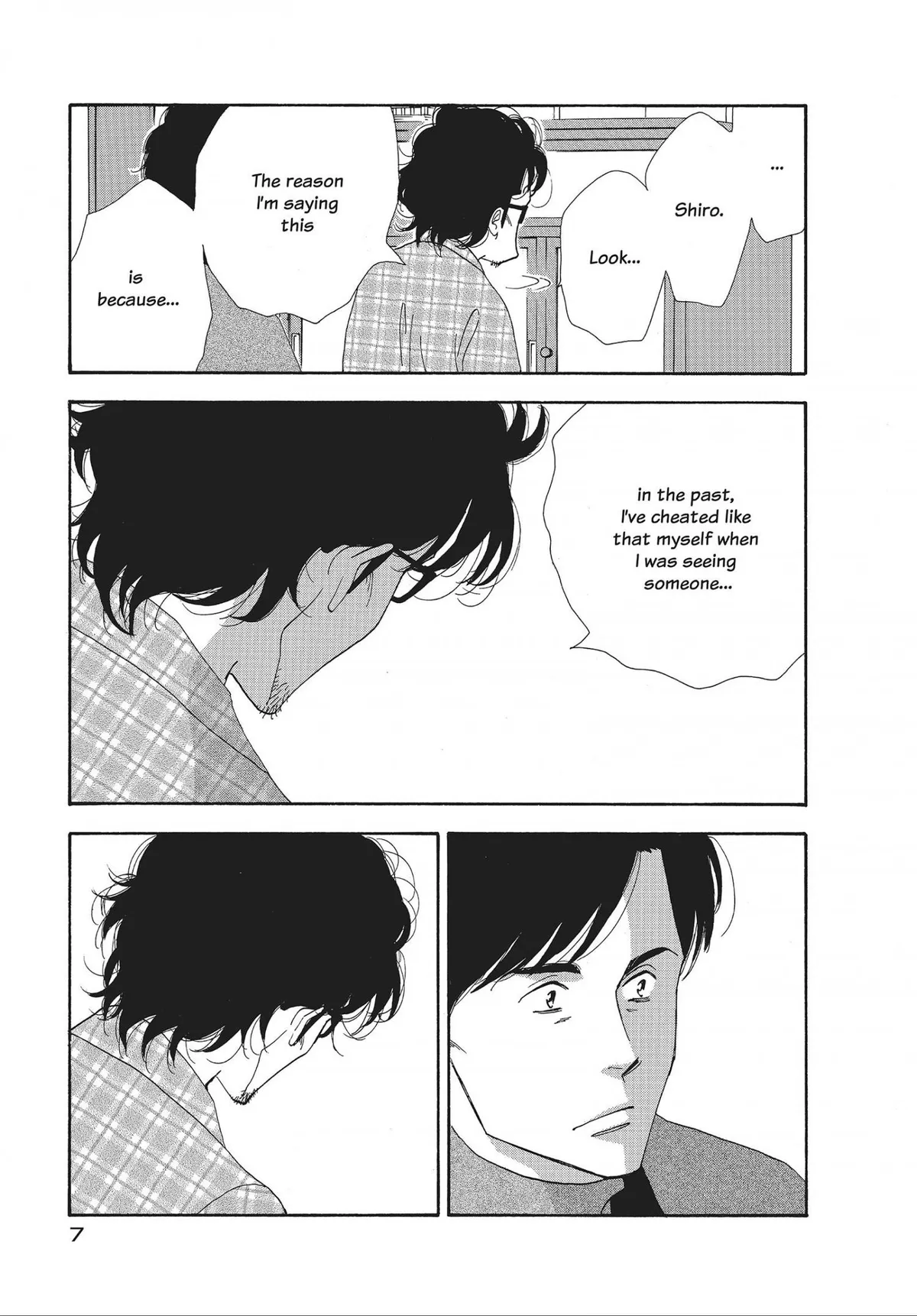 Kinou Nani Tabeta? Chapter 41 page 8 - 
