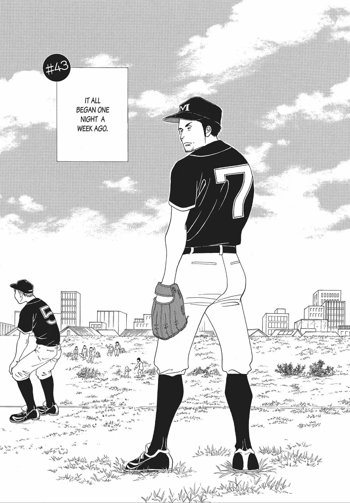 Kinou Nani Tabeta? Chapter 43 page 2 - 