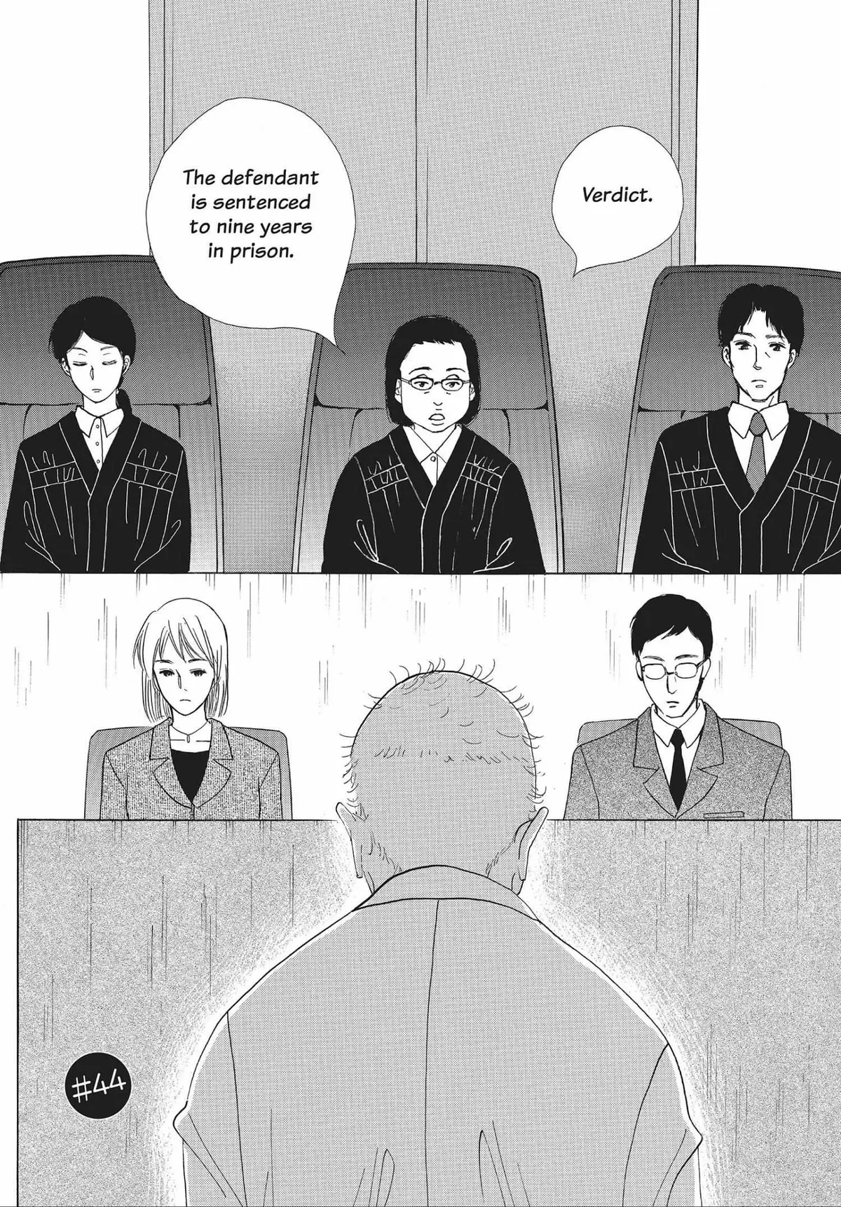 Kinou Nani Tabeta? Chapter 44 page 1 - 