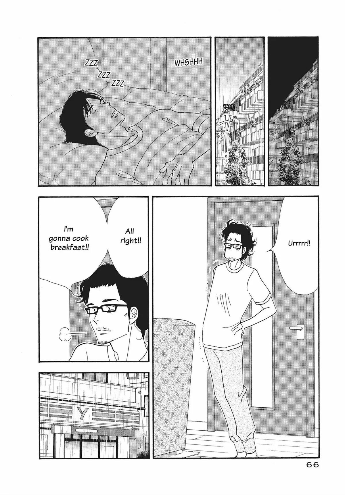 Kinou Nani Tabeta? Chapter 44 page 8 - 