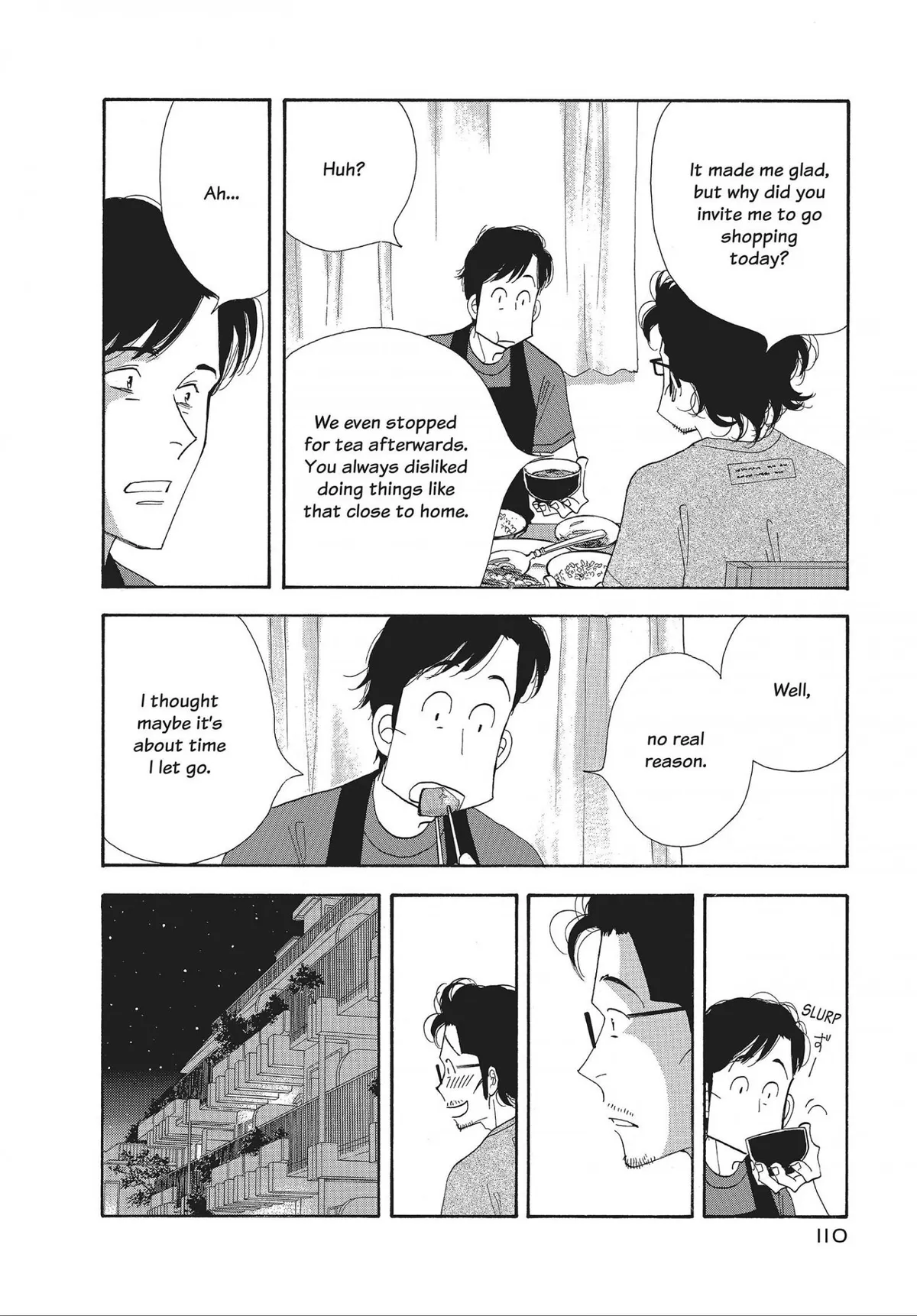 Kinou Nani Tabeta? Chapter 46 page 16 - 