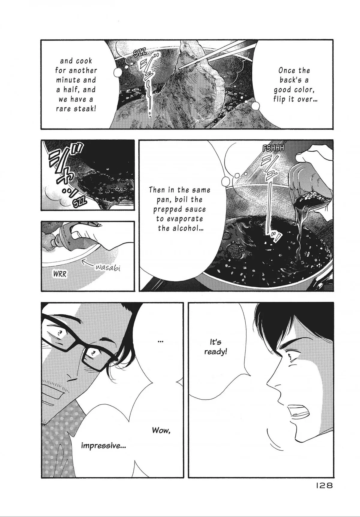 Kinou Nani Tabeta? Chapter 47 page 16 - 