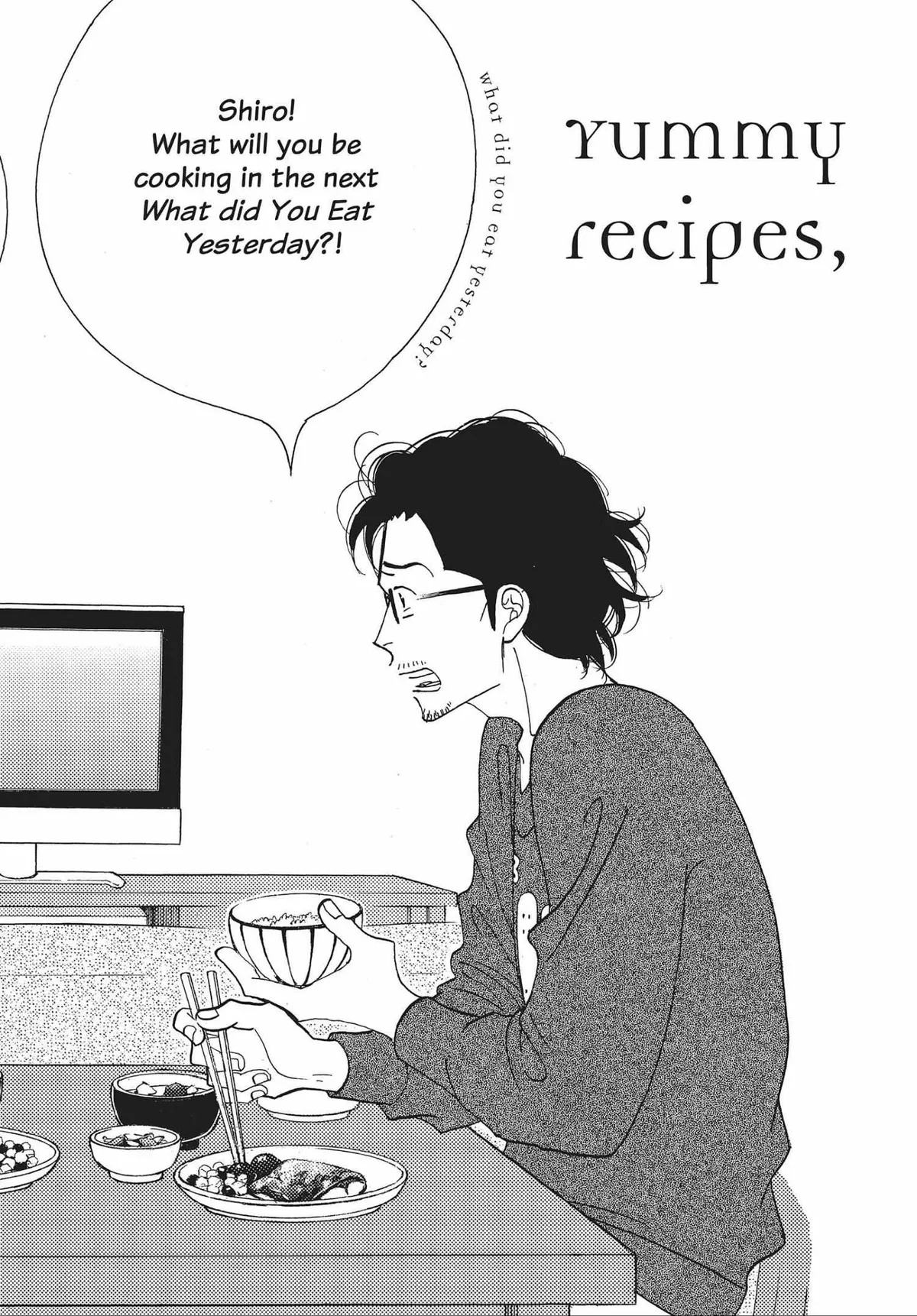 Kinou Nani Tabeta? Chapter 48 page 18 - 