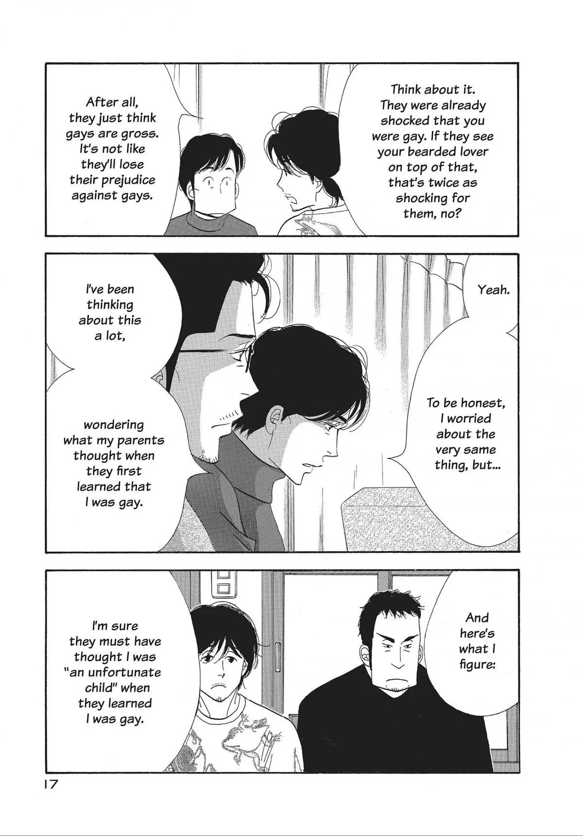 Kinou Nani Tabeta? Chapter 49 page 18 - 