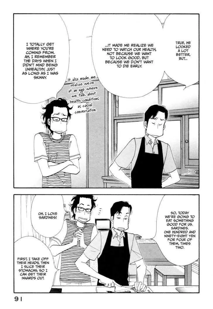 Kinou Nani Tabeta? Chapter 5 page 15 - 