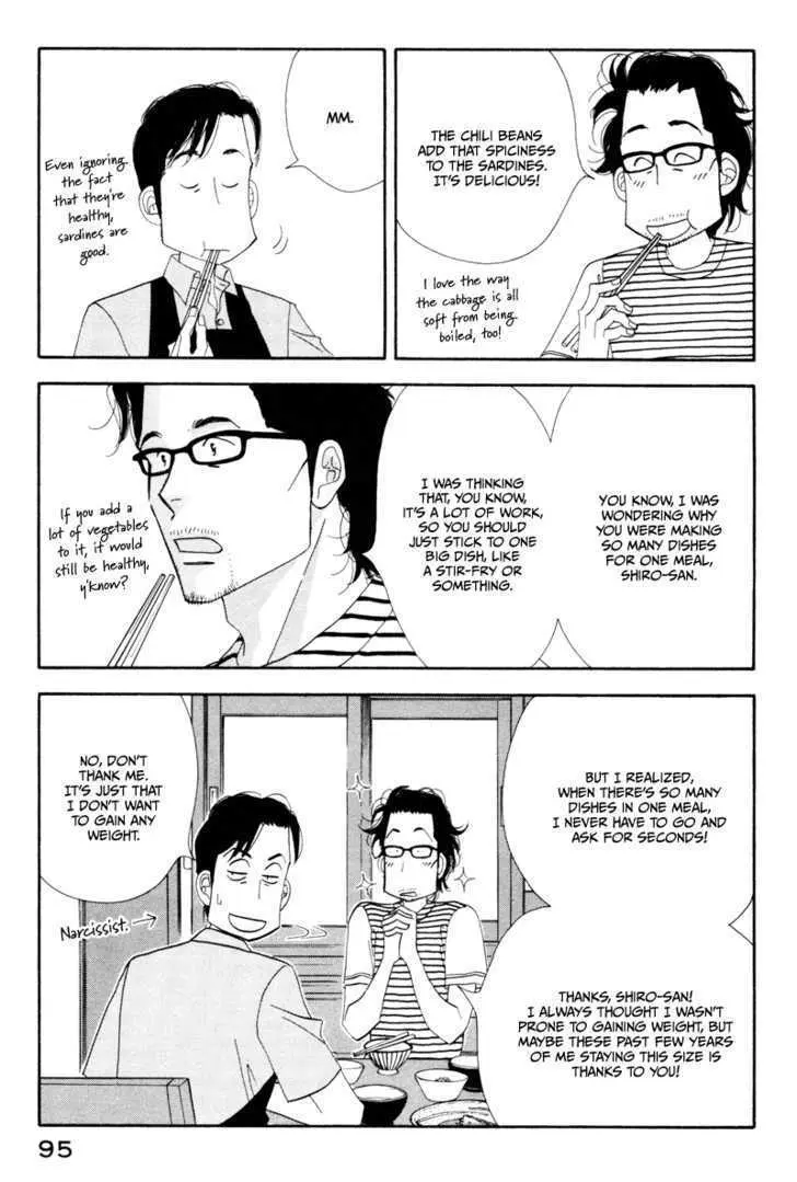 Kinou Nani Tabeta? Chapter 5 page 19 - 