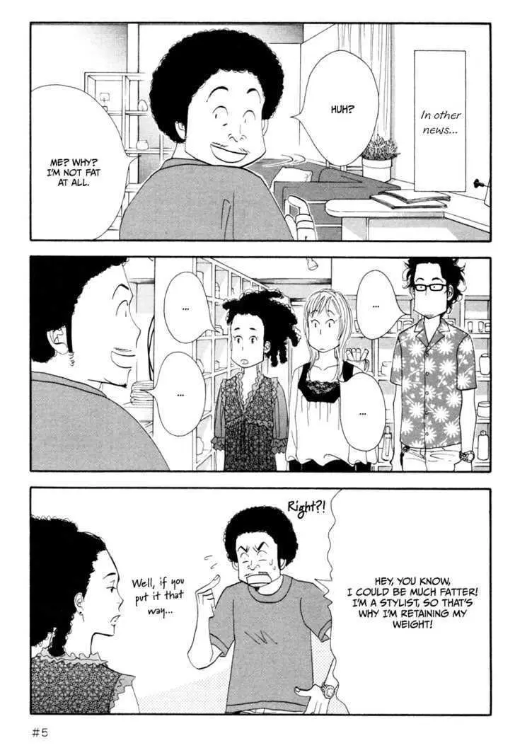 Kinou Nani Tabeta? Chapter 5 page 20 - 