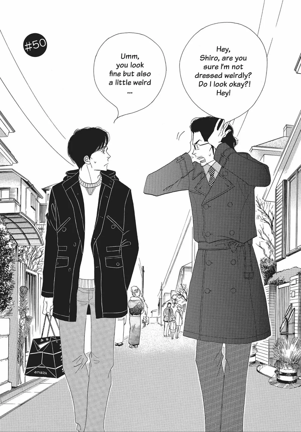 Kinou Nani Tabeta? Chapter 50 page 1 - 
