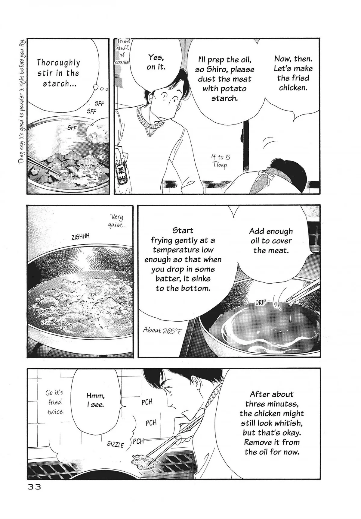 Kinou Nani Tabeta? Chapter 50 page 11 - 