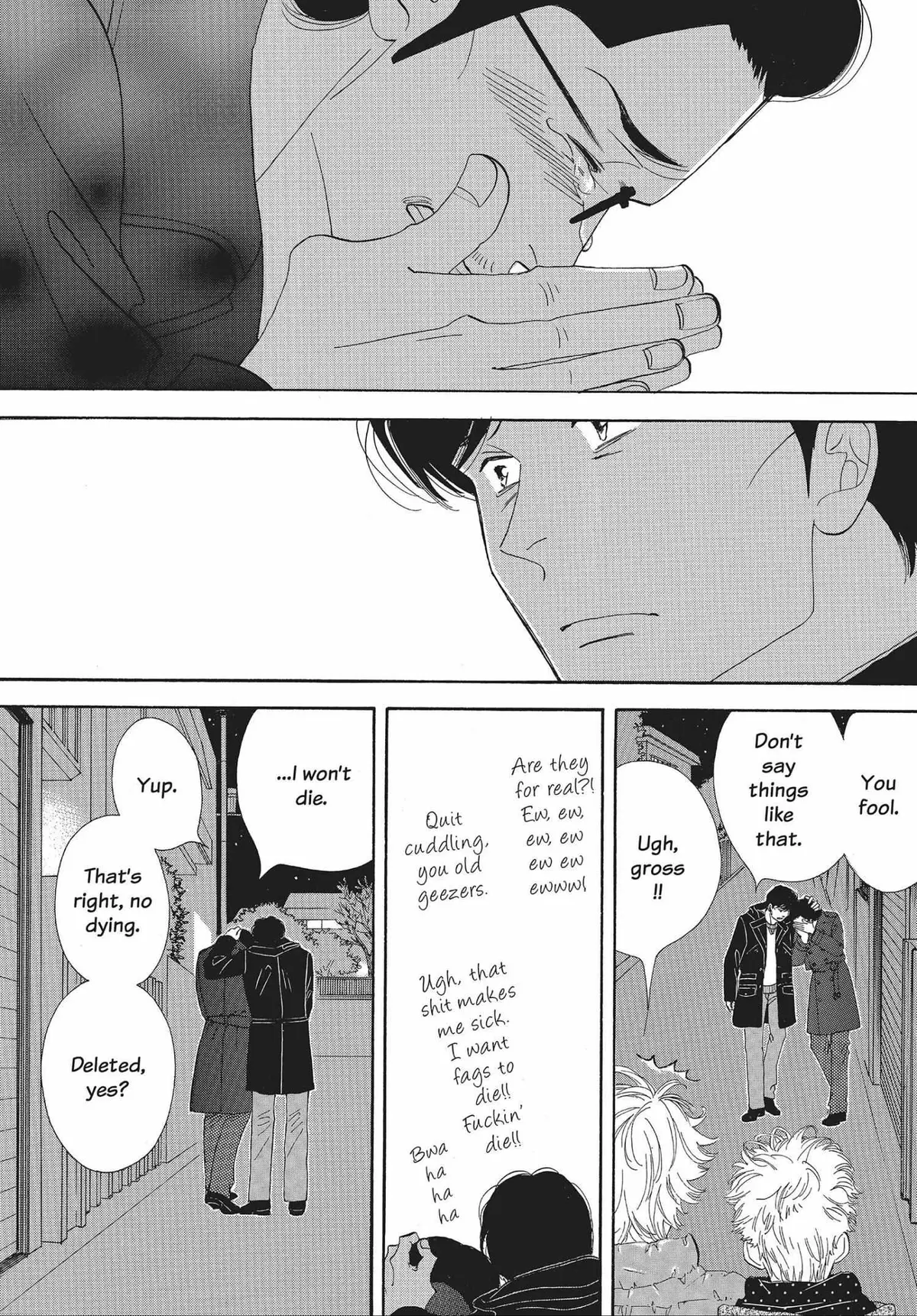 Kinou Nani Tabeta? Chapter 50 page 18 - 