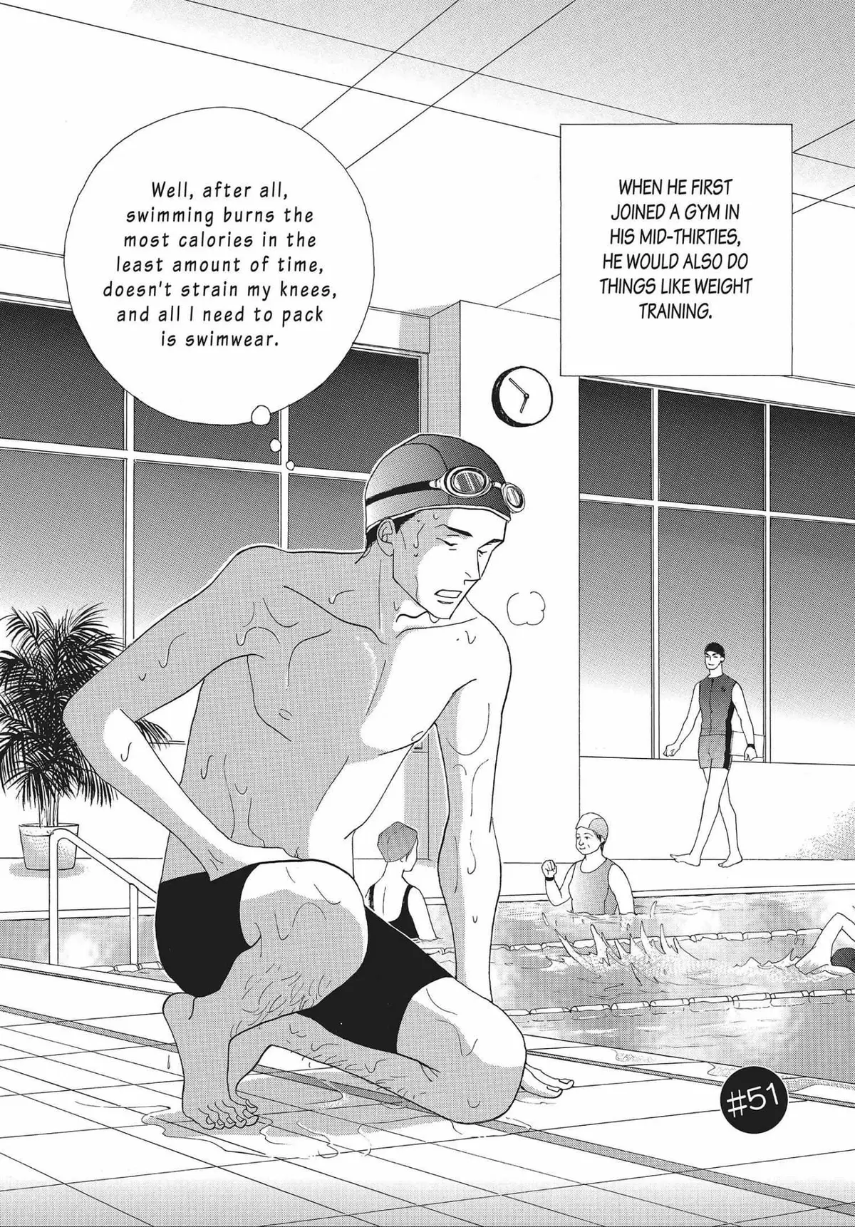 Kinou Nani Tabeta? Chapter 51 page 1 - 