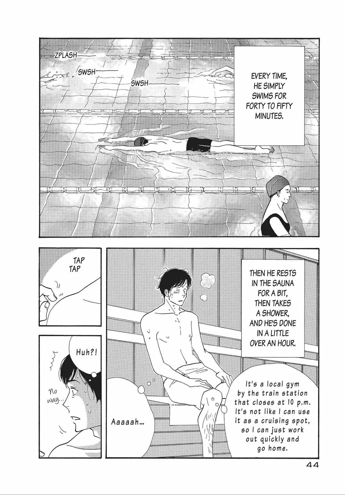 Kinou Nani Tabeta? Chapter 51 page 2 - 
