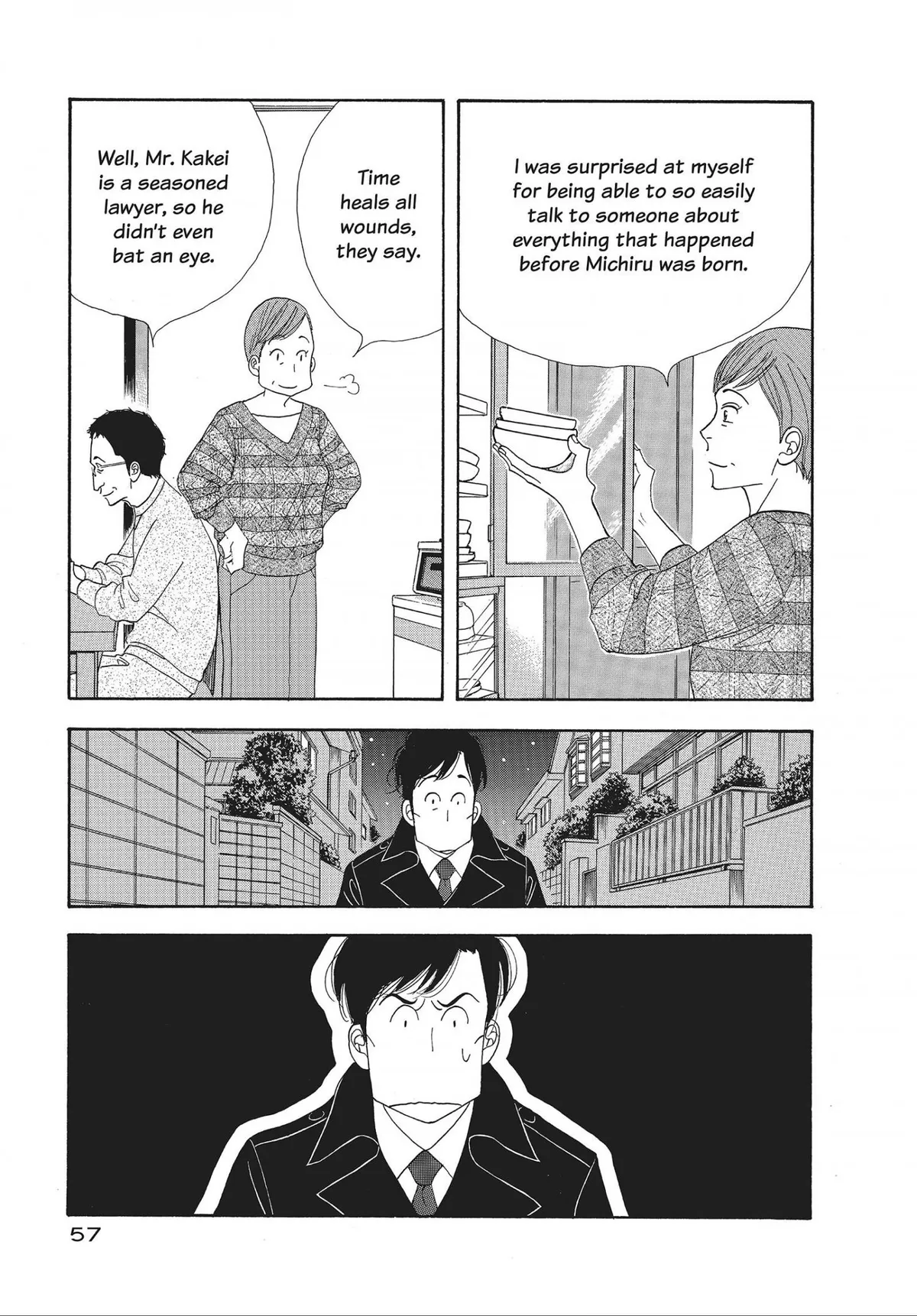 Kinou Nani Tabeta? Chapter 51 page 15 - 