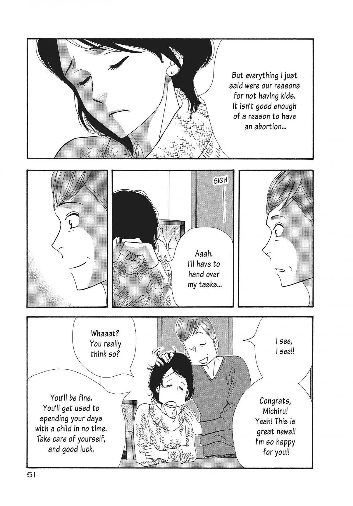 Kinou Nani Tabeta? Chapter 51 page 9 - 