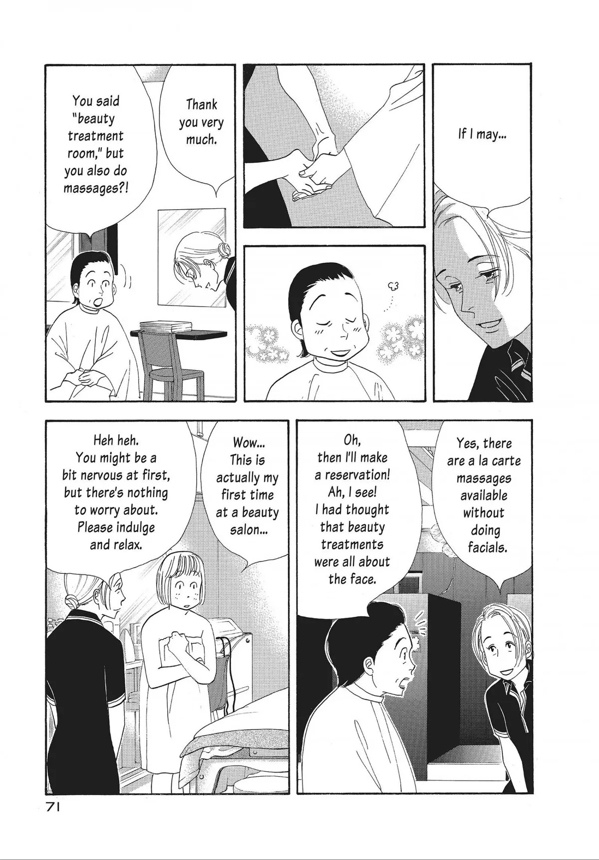 Kinou Nani Tabeta? Chapter 52 page 11 - 