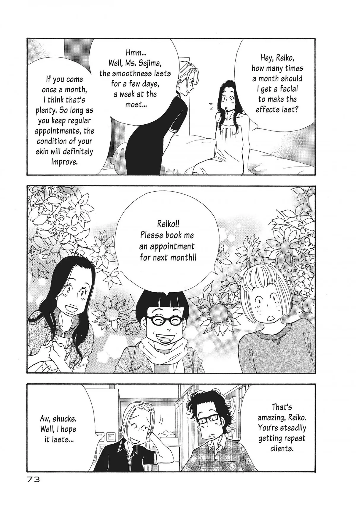 Kinou Nani Tabeta? Chapter 52 page 13 - 