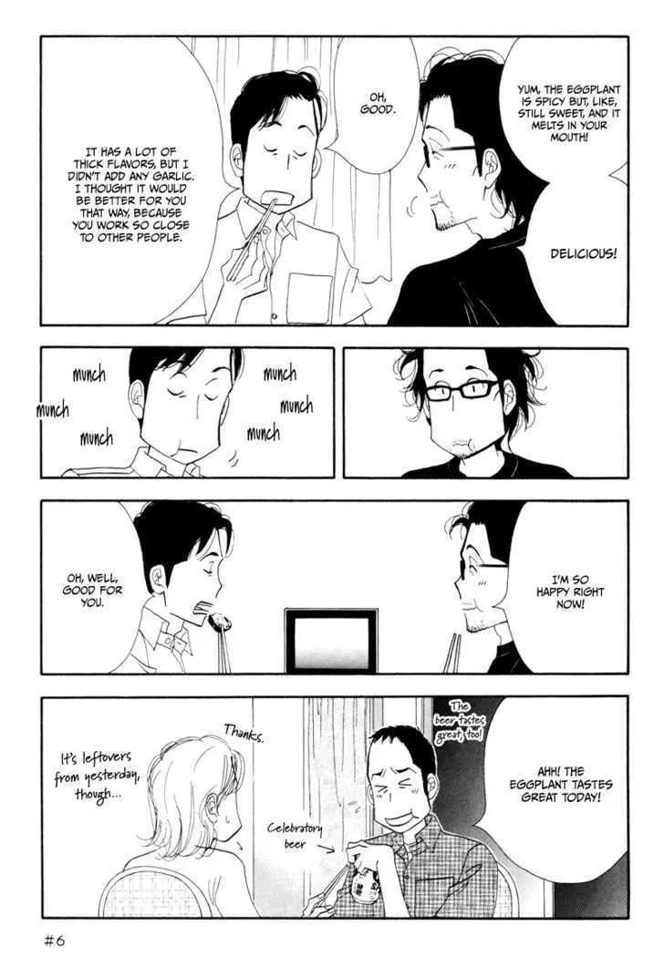 Kinou Nani Tabeta? Chapter 6 page 20 - 