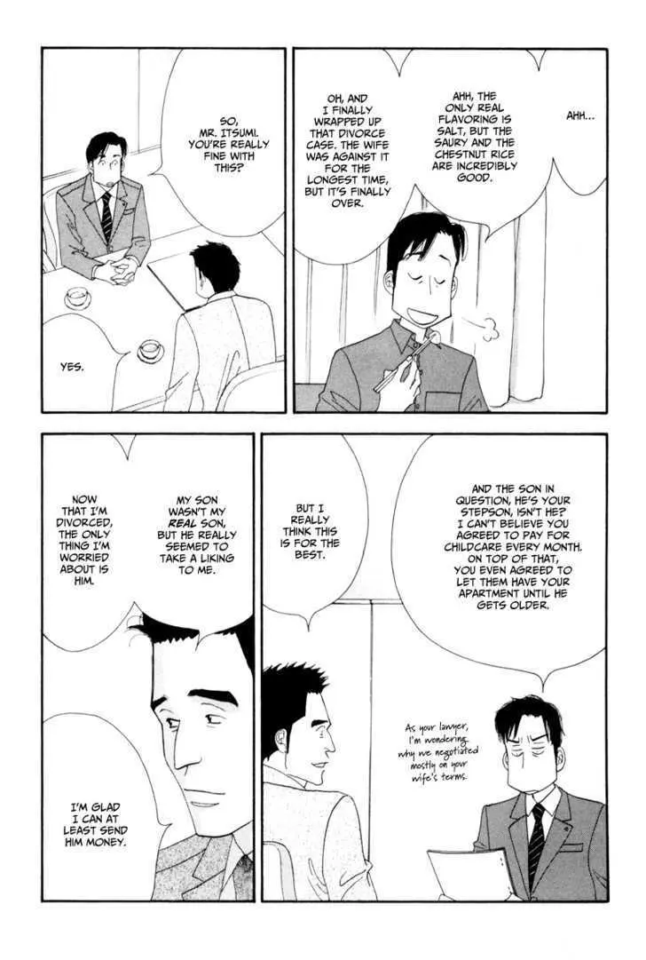 Kinou Nani Tabeta? Chapter 7 page 21 - 