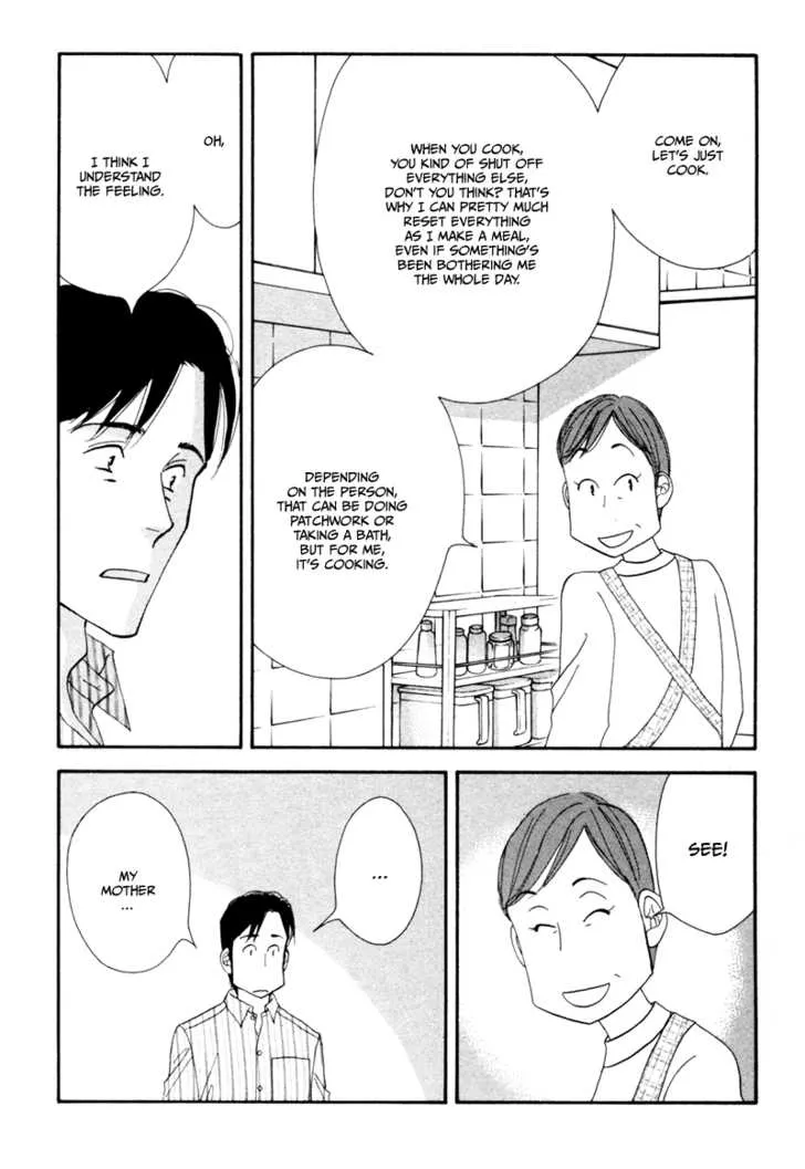 Kinou Nani Tabeta? Chapter 8 page 13 - 