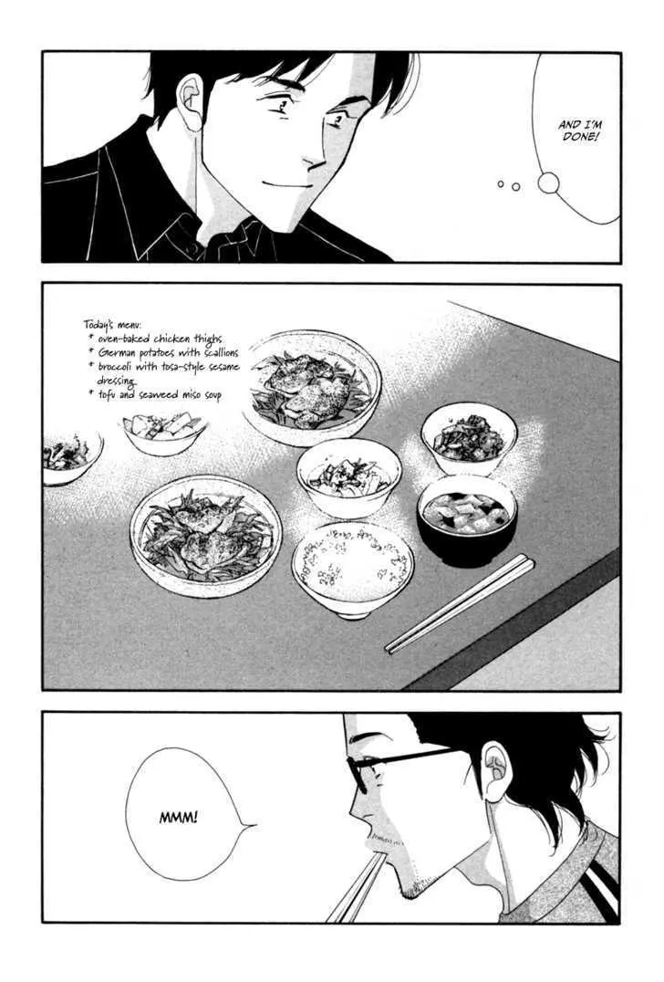 Kinou Nani Tabeta? Chapter 8 page 18 - 